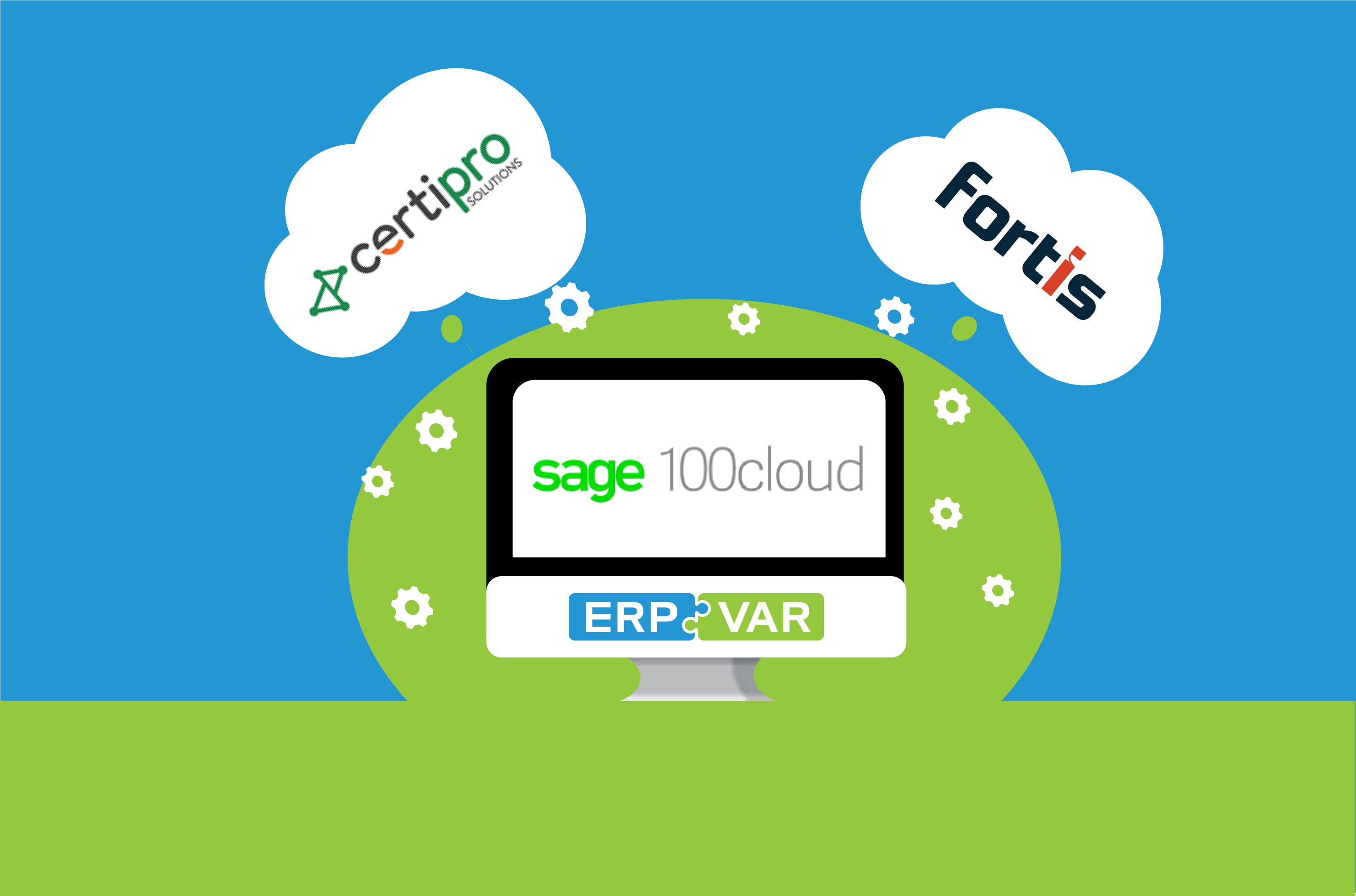 Sage 100: Customer Web Portal And Payments